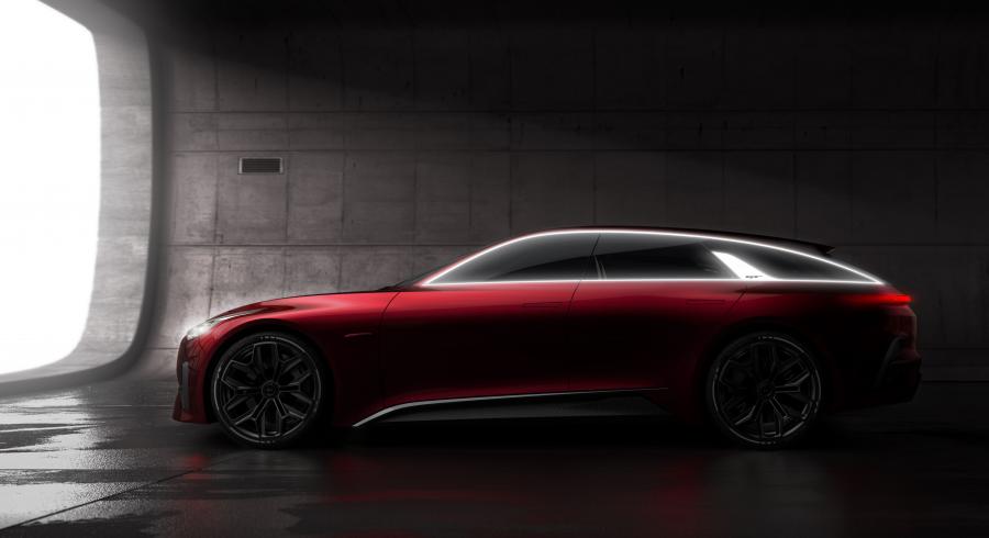  Kia Proceed Concept 2017 года  (фото 4 из 18)